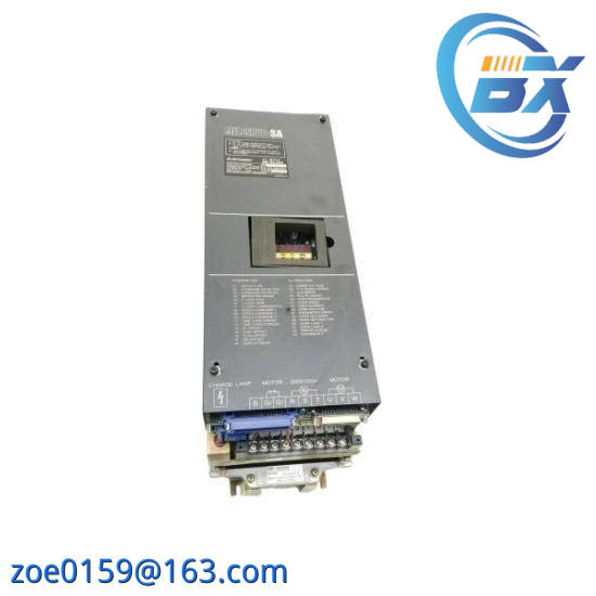 MITSUBISHI MR-SA202 SERVO Drive