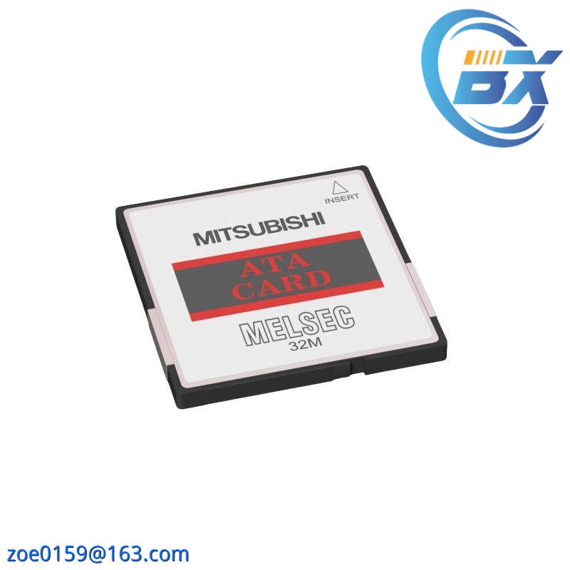 MITSUBISHI Q2MEM-32MBA Compact ATA memory card