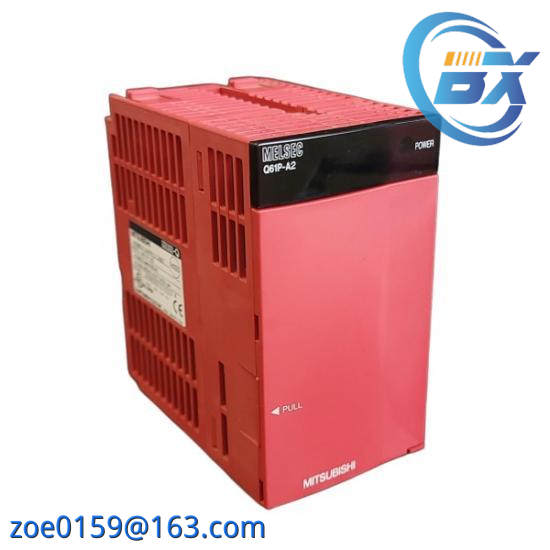 MITSUBISHI Q61P-A2 Power module