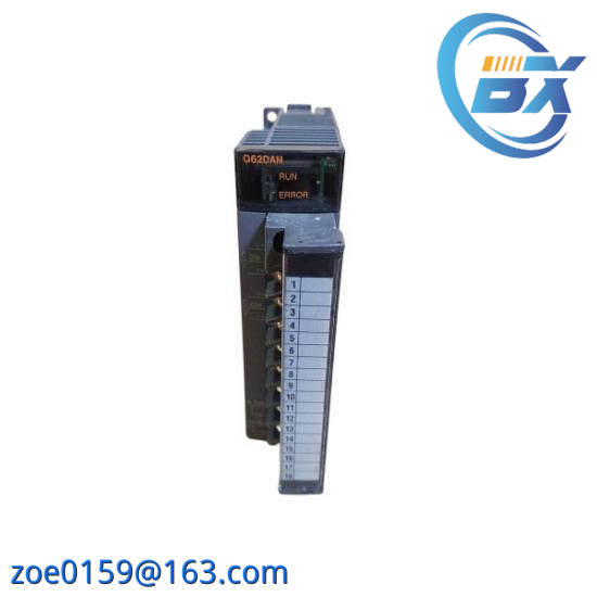 MITSUBISHI Q62DAN Positioning Unit