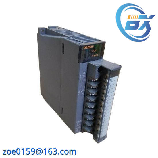 MITSUBISHI Q62DAN Positioning Unit