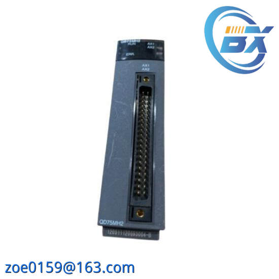 MITSUBISHI QD75MH2 Positioning Unit