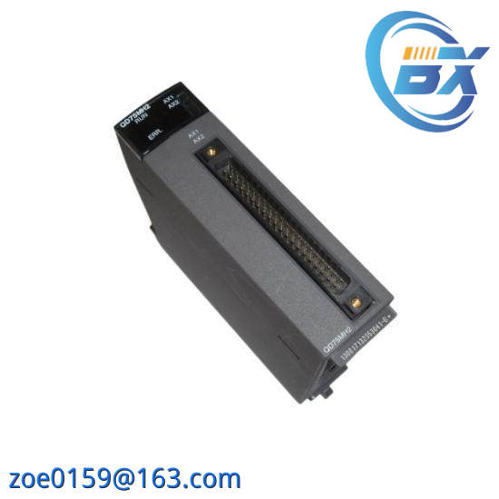 MITSUBISHI QD75MH2 Positioning Unit