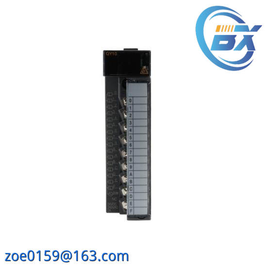 MITSUBISHI QY10 RELAY OUTPUT