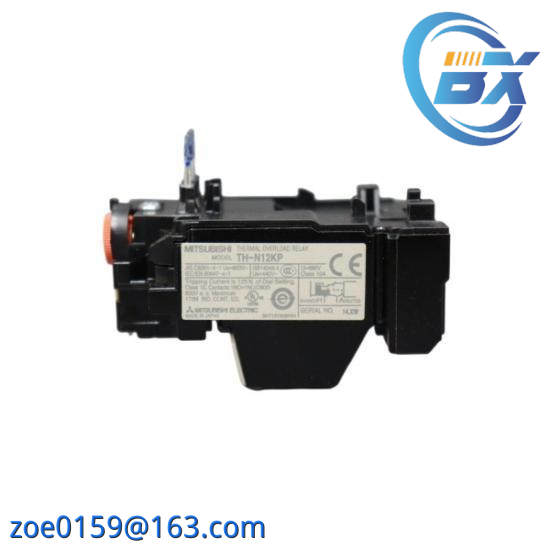 MITSUBISHI TH-N12KP THERMAL OVERLOAD RELAY