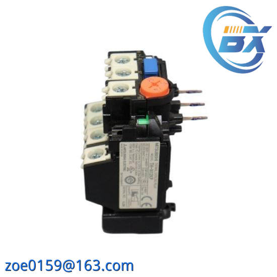 MITSUBISHI TH-N12KP THERMAL OVERLOAD RELAY