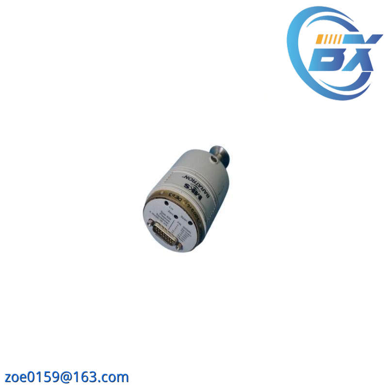 MKS 626A01TDE RANGE 133.32Pa