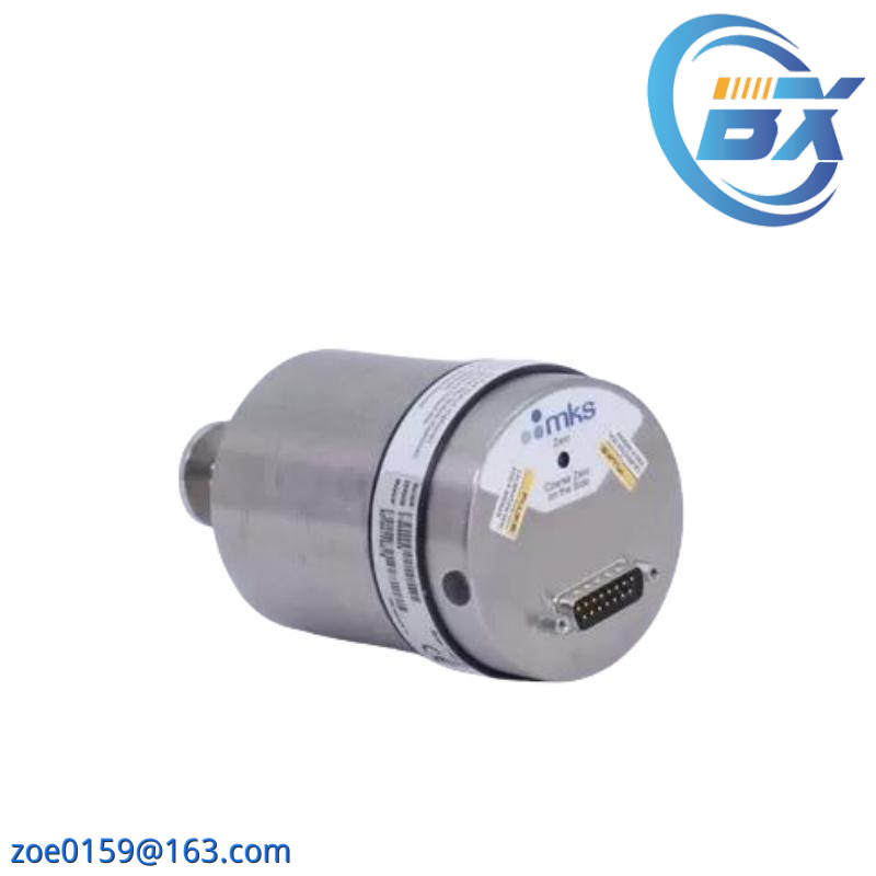 MKS 627D01TDC1B pressure transducer