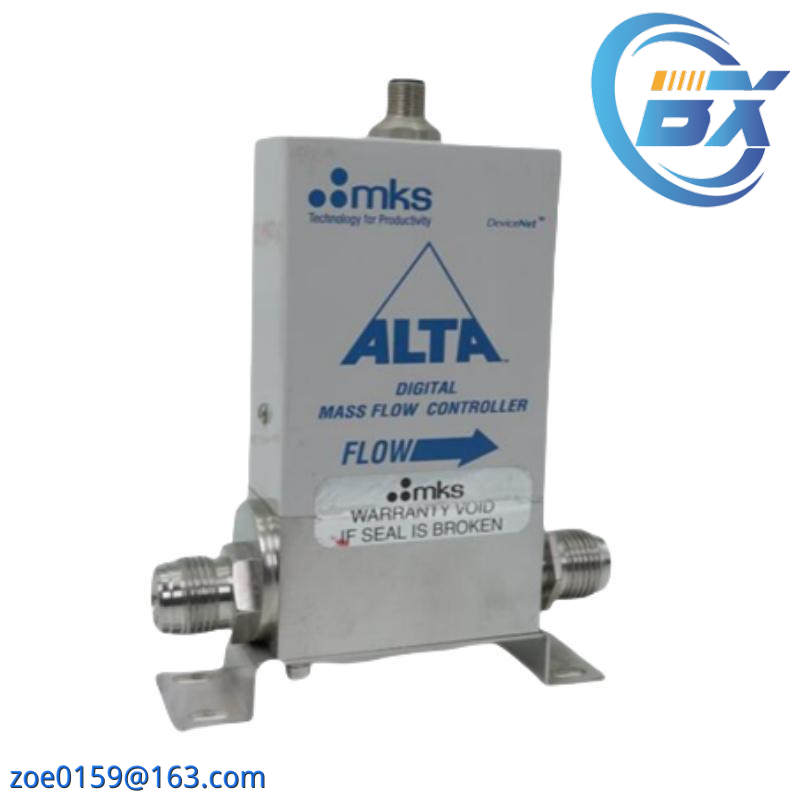 MKS MC20A-30190 Mass Flow Controllers
