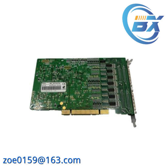 MMC-BDPO82PNA Motion Control Board