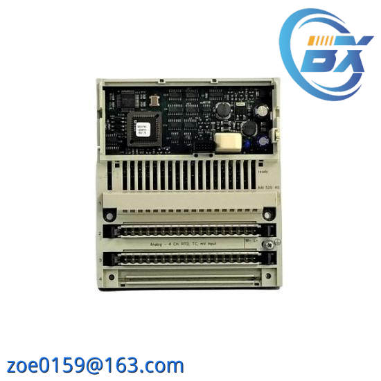 Modicon Momentum 170AAI52040  Schneider Electric Analog Input Module