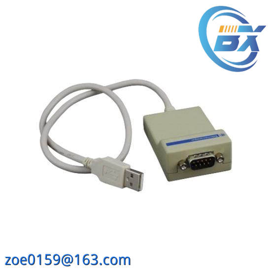 Modicon Quantum TSXCUSB232  Schneider Electric Telemecanique USB Communication Adapter