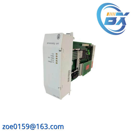 MOELLER CPU-400 PS416-CPU-400 CPU MODULE