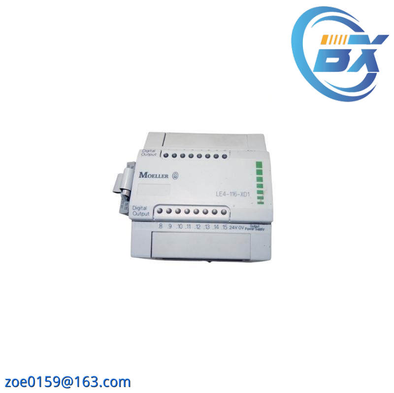 MOELLER LE4-116-XD1 Local Expansion Modules