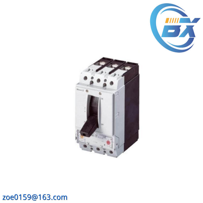 Moeller NZMH2-A160 Circuit Breaker