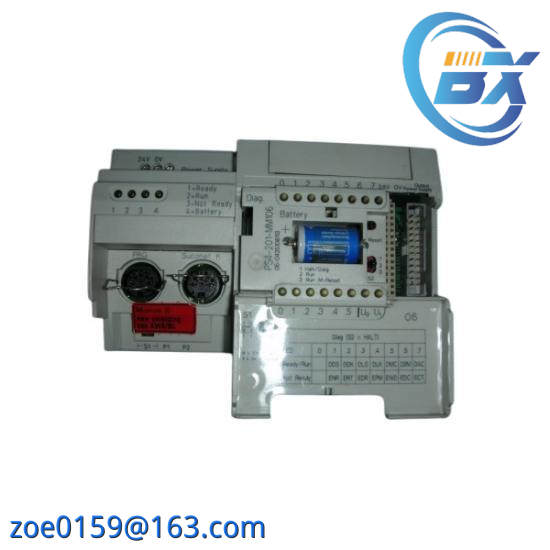 MOELLER PS4-201-MM1 PROGRAMMABLE CONTROLLER