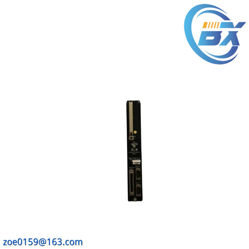 MOORE 16147-51-2 ACM TRANSITION BOARD APACS