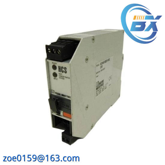 MOORE HCS / HART / MB485 / 9-30DC / -RF [DIN]