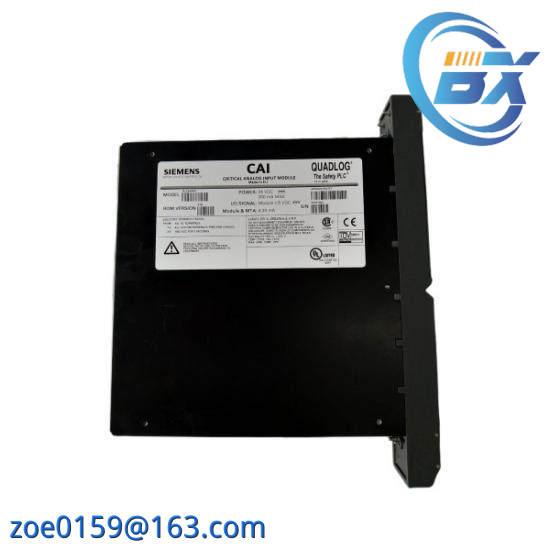 MOORE QLCAIAAN Critical Analog Input Module