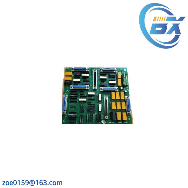 MOTION CONTROL 777978-VM PLC PROCESSORS