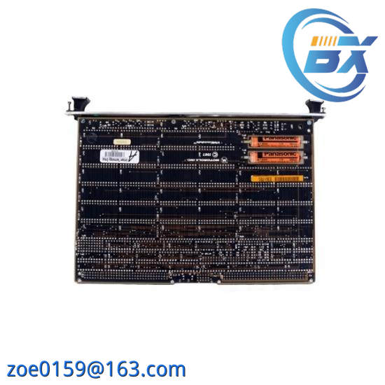 MOTOROLA MVME2604761