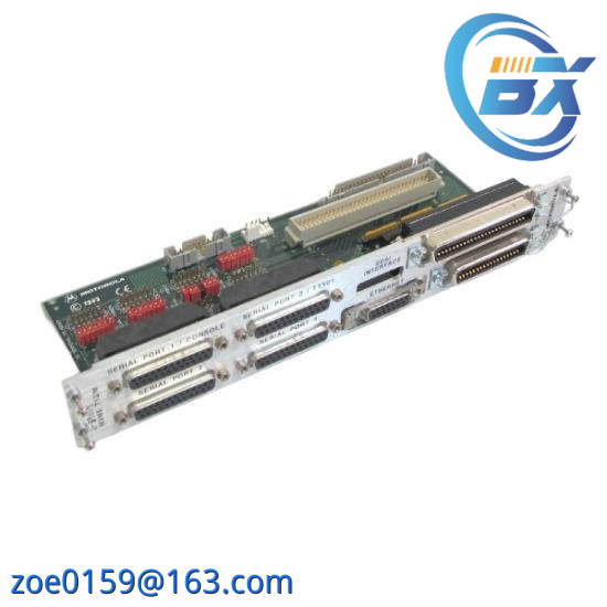 MOTOROLA MVME712A/AM