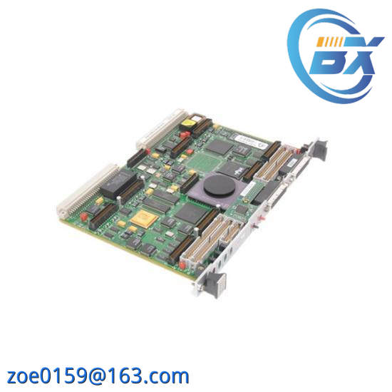 MOTOROLA MVME715P