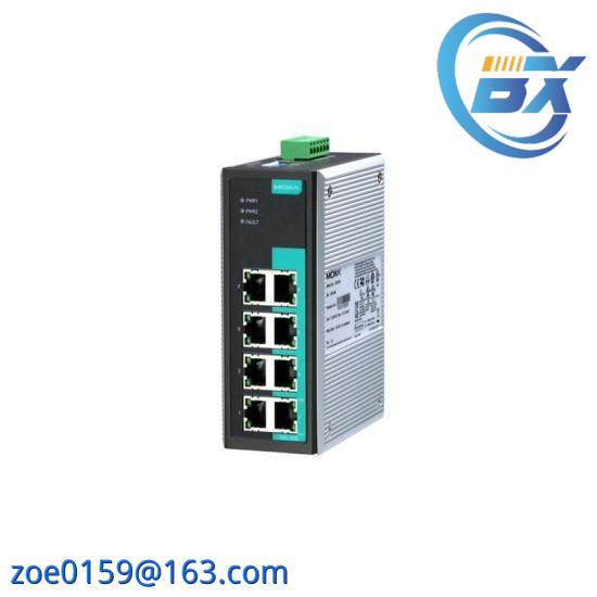 MOXA EDS-308-MM-SC Ethernet Switch