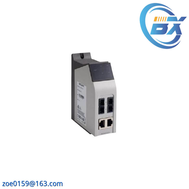 MOXA IM-2MSC/2TX FAST ETHERNET INTERFACE MODULE