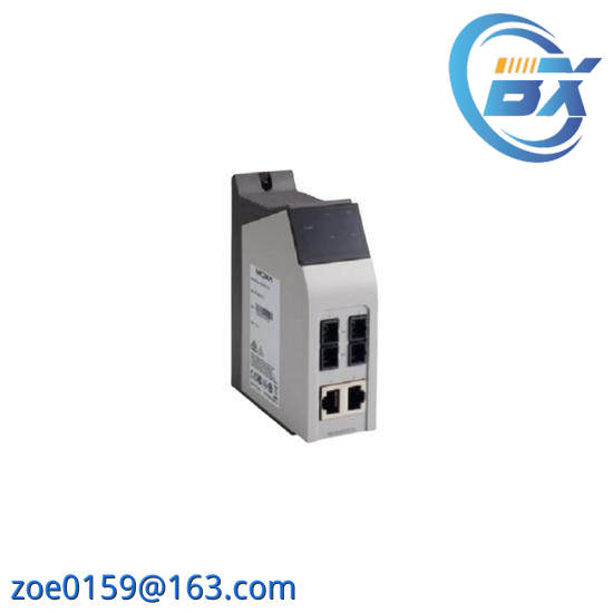 MOXA IM-2MSC/2TX Power over Ethernet Switches
