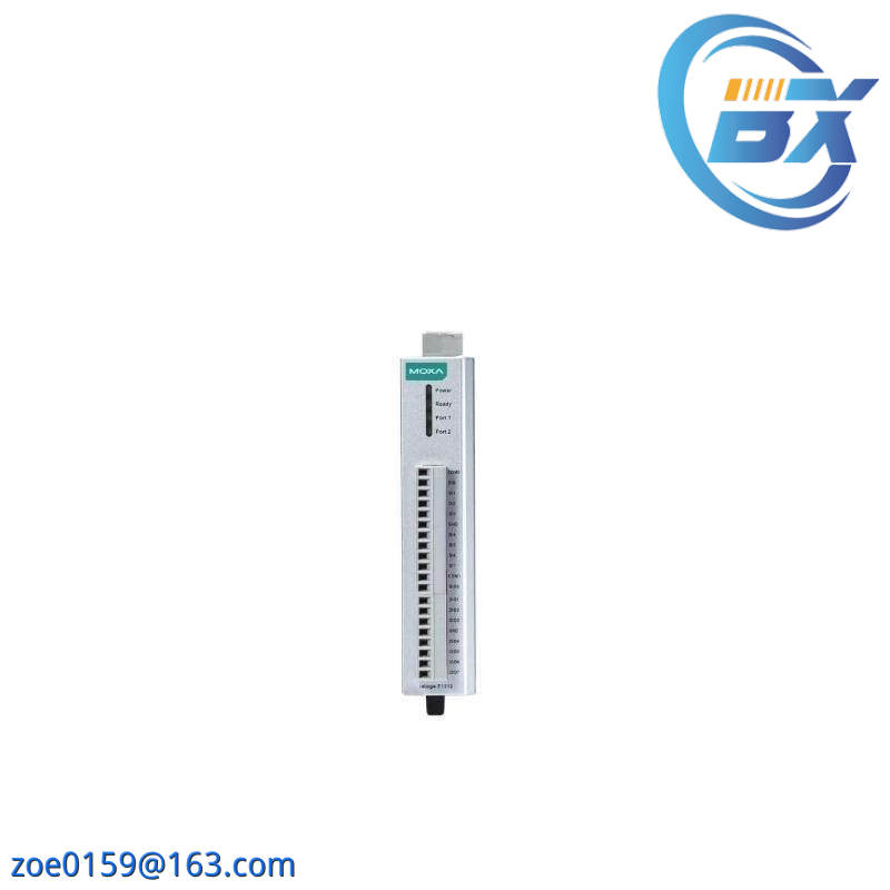 MOXA IOLOGIK E1210 24VDC Power Input