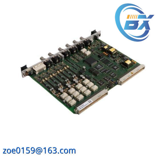 MPC4 machinery protection card