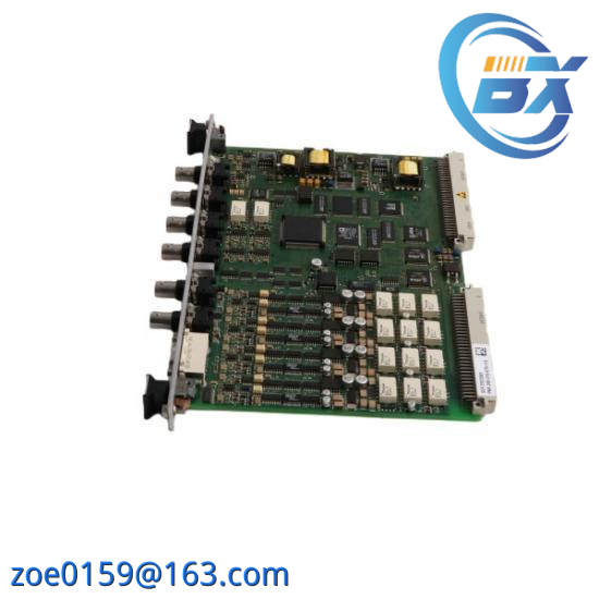 MPC4 machinery protection card