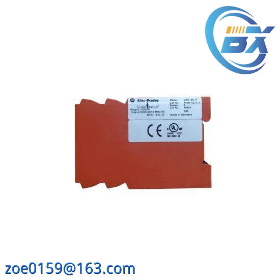MSR126.1T 440R-N23114 Monitoring Safety Relay