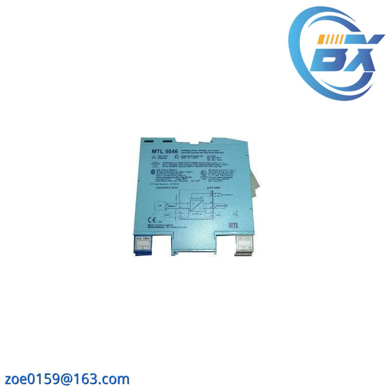 MTL Instruments MTL5046 Isolating Driver