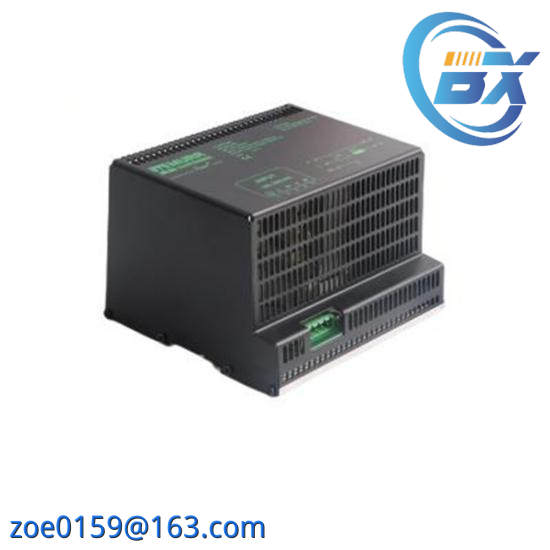 MURR 857833 Mps Input Filter Unit