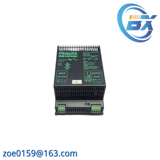 MURR MPS5-230/24 POWER SUPPLY