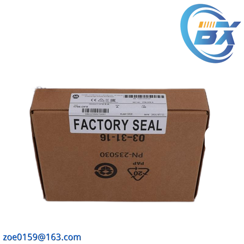 AB MVI46-PDPS Slave Network Interface Module