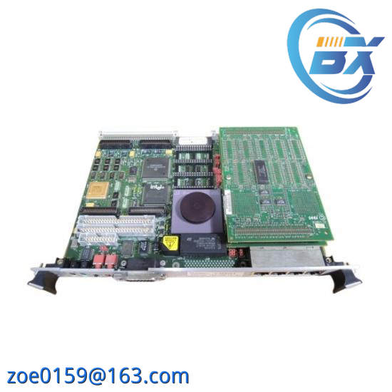MVME 162-262 SBC Single Board Computer PCB Card