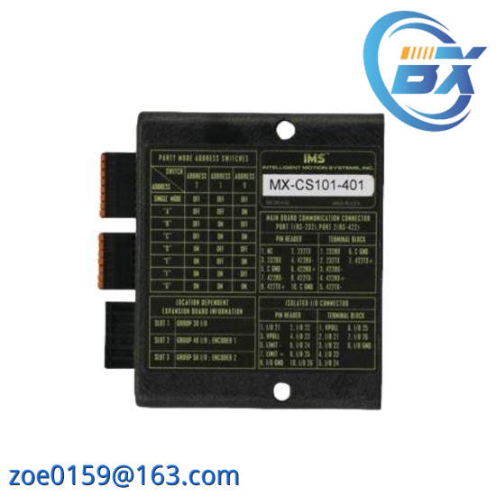 MX-CS101-401 IMS