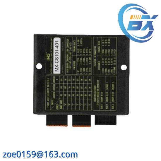 MX-CS101-401 IMS