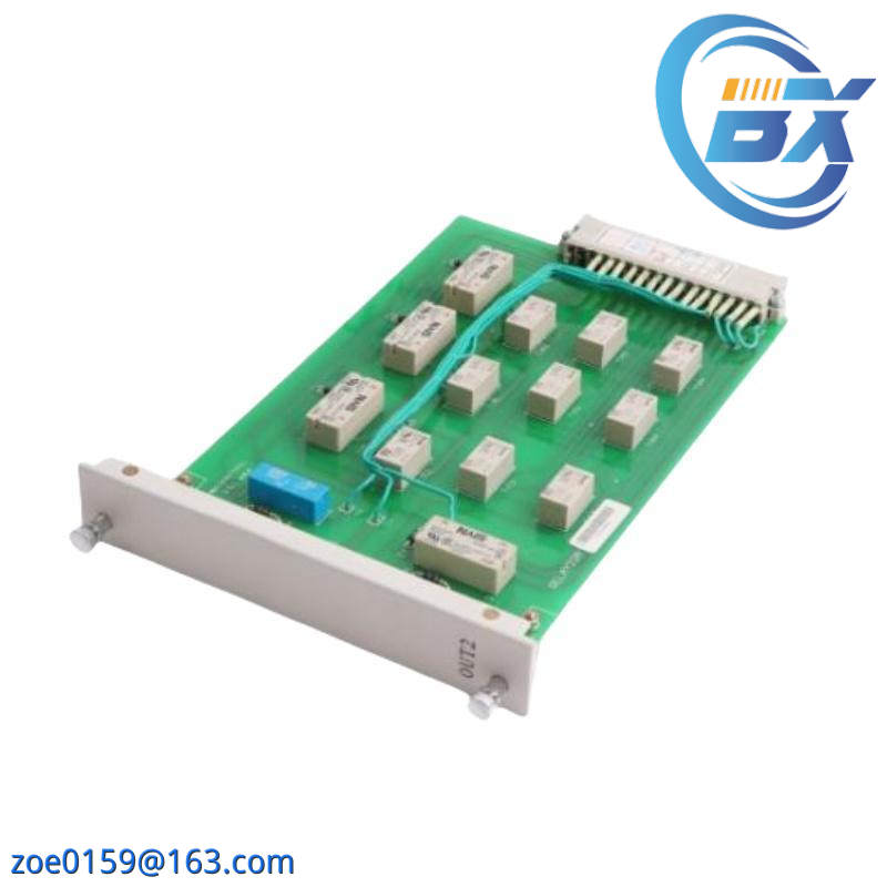 NARI-RELAYS OUT2 Communication Module