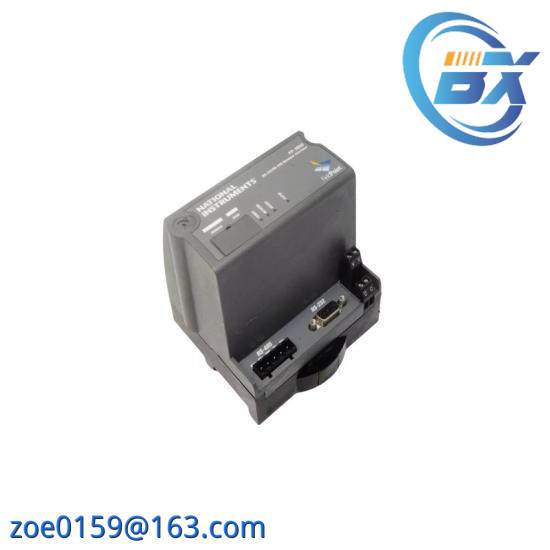 NATIONAL INSTRUMENTS FP-1000/RS-232/RS-485 Network Interface