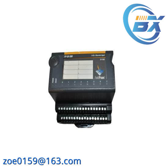 NATIONAL INSTRUMENTS FP-TB-1 Terminal Base