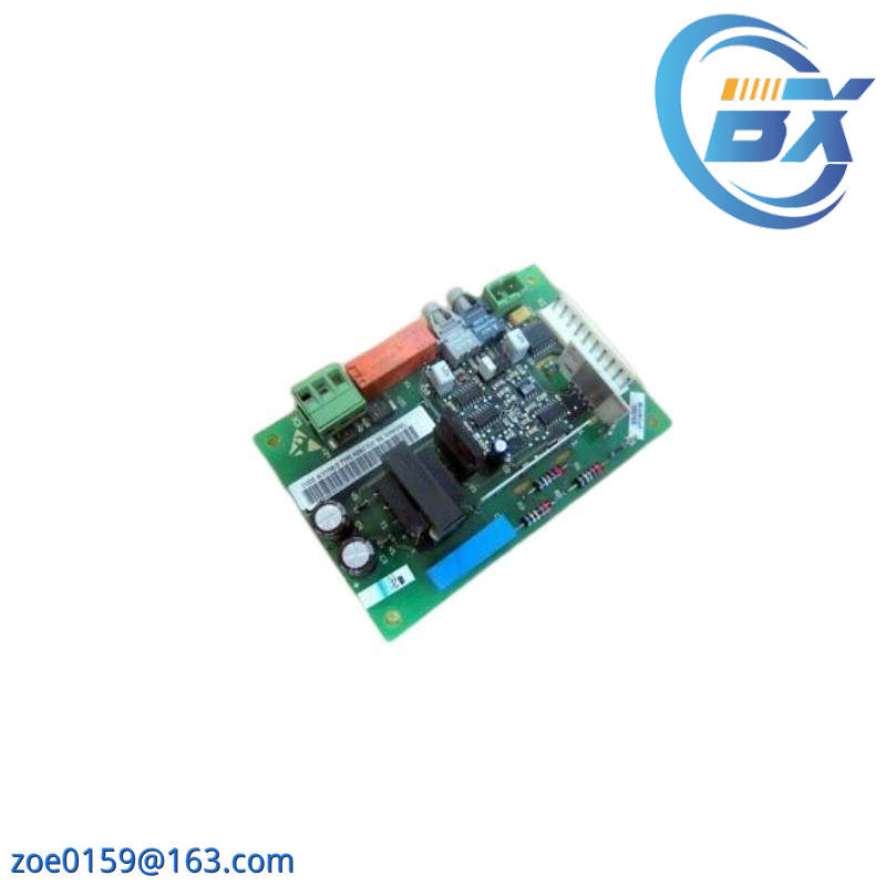 ABB NBRC-51C 61353381D Chopper Control Board