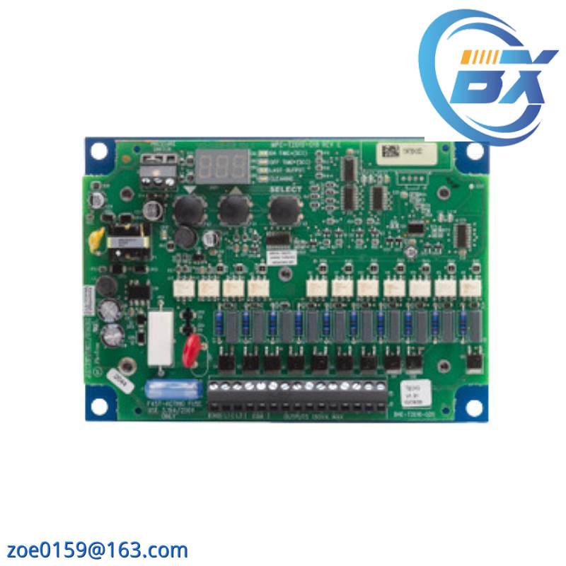 NCC DNC-T2010-A220 PROGRAM CONTROL