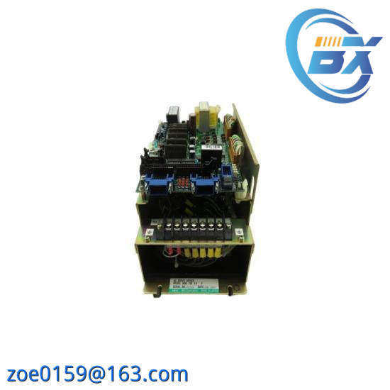 NEC PCU 02 D AC SERVO DRIVER