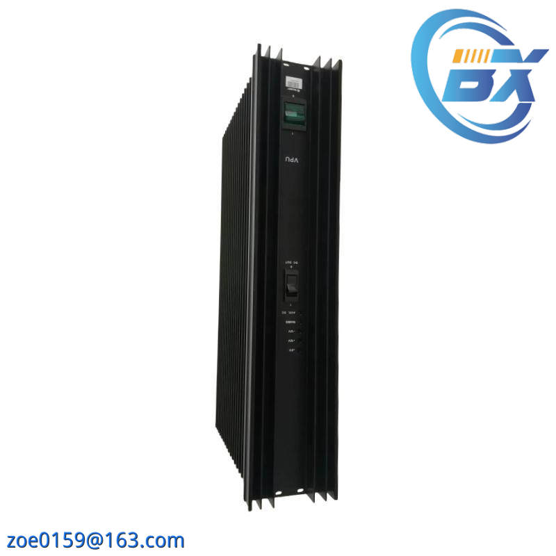 NELES AUTOMATION A413311 POWER SUPPLY MODULE