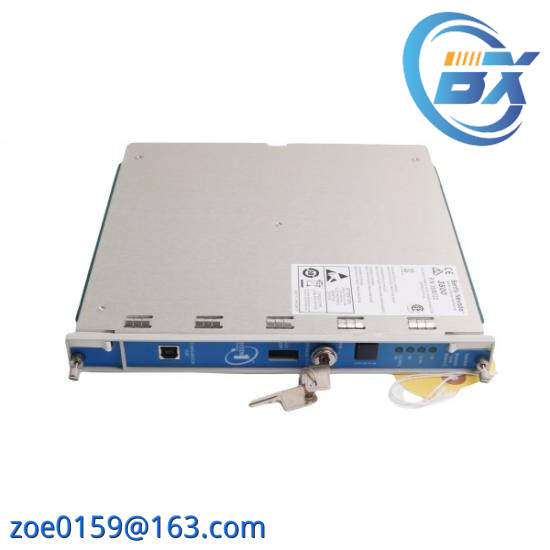 New Bently Nevada 3500/22M 138607-01 Transient Data Interface