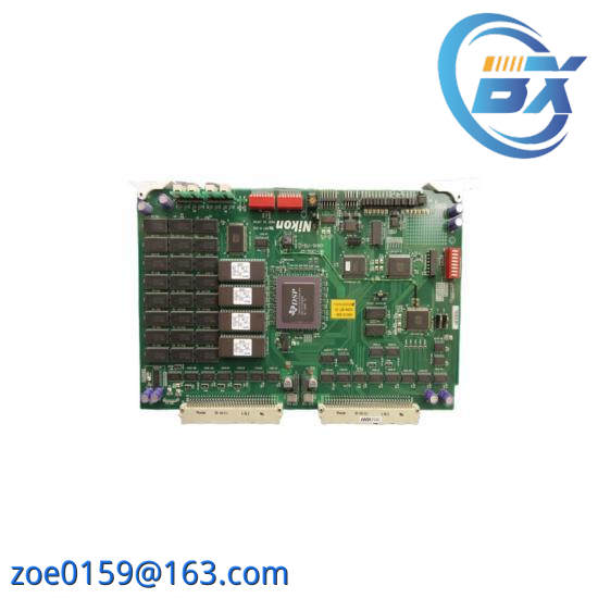 NIKON 4S018-659  Backplane Interface Board